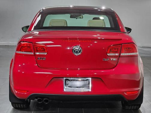 2013 Volkswagen Eos Komfort