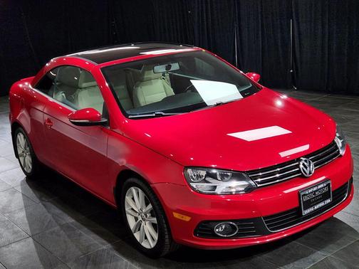 2013 Volkswagen Eos Komfort