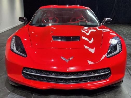 2014 Chevrolet Corvette Stingray Z51