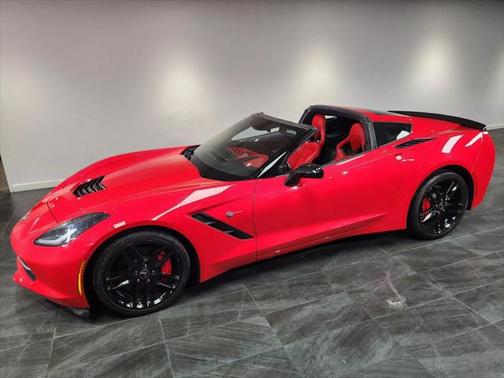 2014 Chevrolet Corvette Stingray Z51
