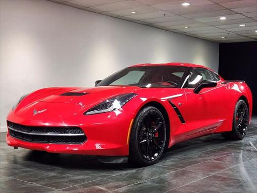 2014 Chevrolet Corvette Stingray Z51