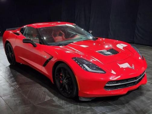 2014 Chevrolet Corvette Stingray Z51
