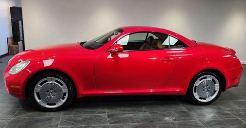 2005 Lexus SC 430 Base