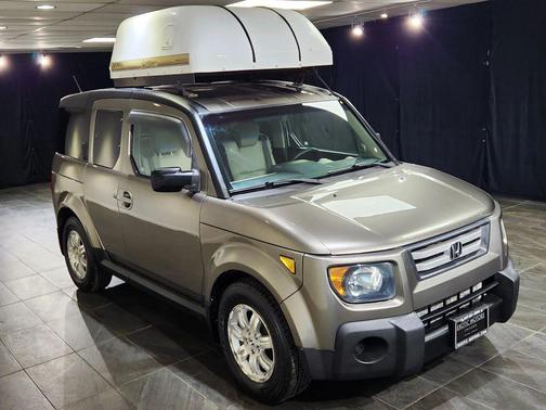 2008 Honda Element EX Sport Utility 4D