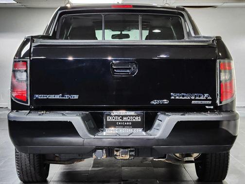 2014 Honda Ridgeline SE