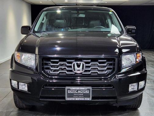 2014 Honda Ridgeline SE