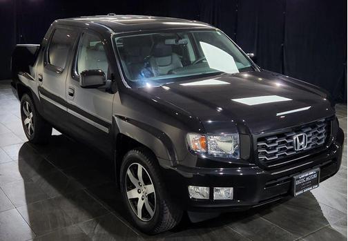 2014 Honda Ridgeline SE