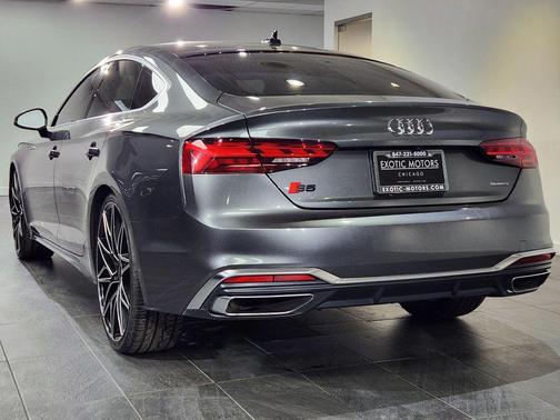 2021 Audi A5 Sportback 45 S Line Premium