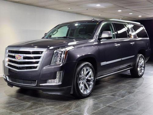 2016 Cadillac Escalade ESV Sport