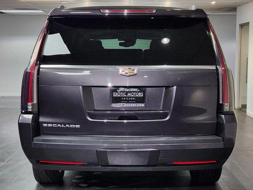 2016 Cadillac Escalade ESV Sport