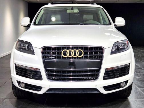 2009 Audi Q7 3.0 TDI Premium Plus