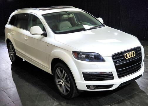 2009 Audi Q7 3.0 TDI Premium Plus
