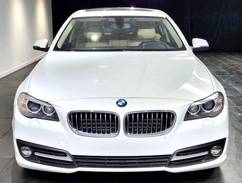 2016 BMW 535d 535d Sedan 4D