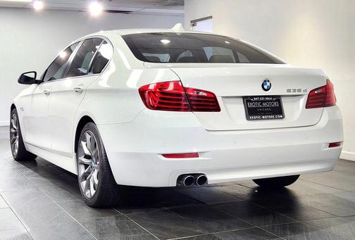 2016 BMW 535d 535d Sedan 4D