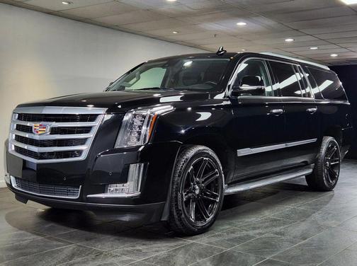 2015 Cadillac Escalade ESV Sport