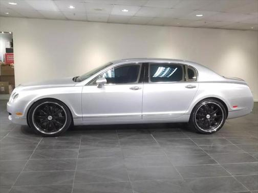2006 Bentley Continental Flying Spur Flying Spur Sedan 4D