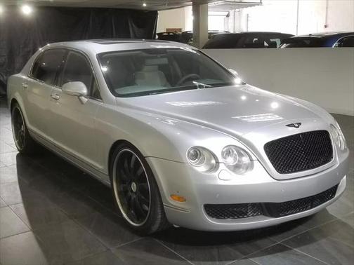 2006 Bentley Continental Flying Spur Flying Spur Sedan 4D