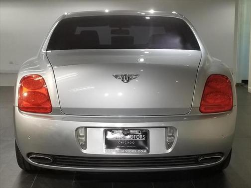 2006 Bentley Continental Flying Spur Flying Spur Sedan 4D