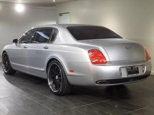 2006 Bentley Continental Flying Spur Flying Spur Sedan 4D