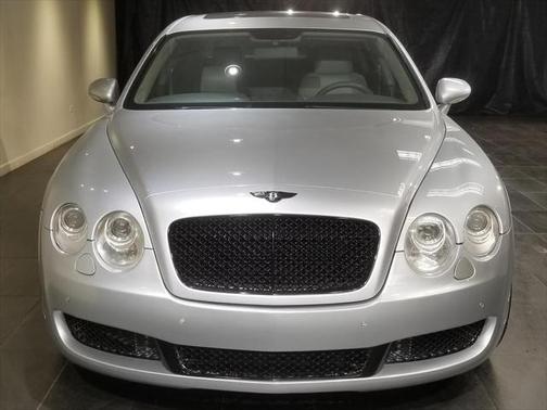 2006 Bentley Continental Flying Spur Flying Spur Sedan 4D