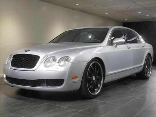 2006 Bentley Continental Flying Spur Flying Spur Sedan 4D