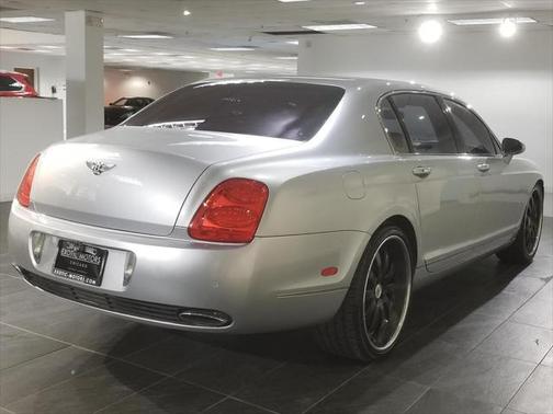 2006 Bentley Continental Flying Spur Flying Spur Sedan 4D