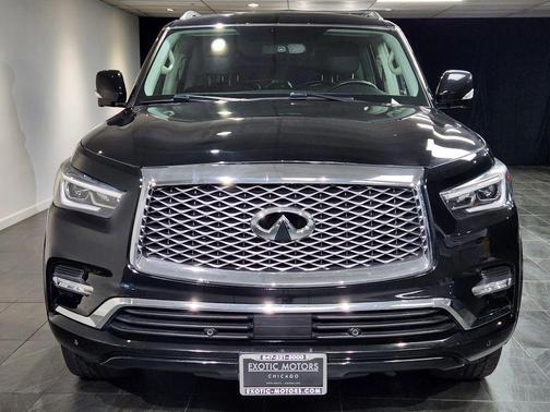 2018 INFINITI QX80 Base