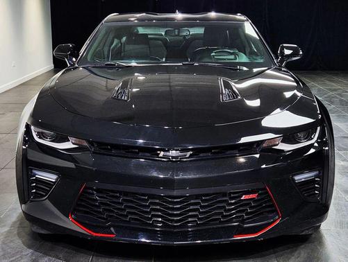 2016 Chevrolet Camaro 2SS