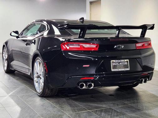 2016 Chevrolet Camaro 2SS