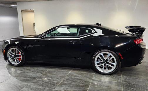 2016 Chevrolet Camaro 2SS