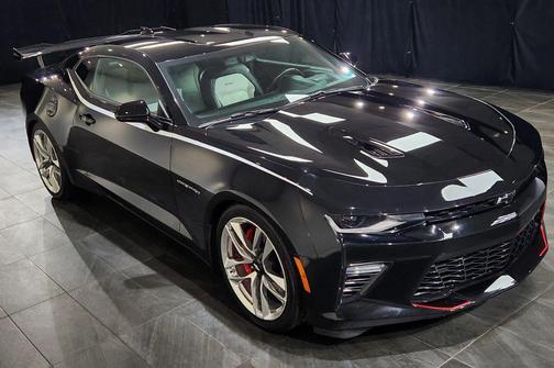 2016 Chevrolet Camaro 2SS