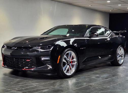 2016 Chevrolet Camaro 2SS