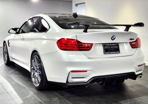 2016 BMW M4 Base