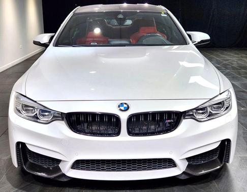 2016 BMW M4 Base