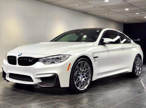 2016 BMW M4 Base