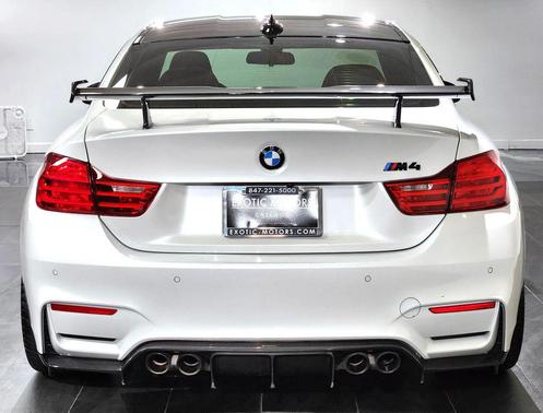 2016 BMW M4 Base