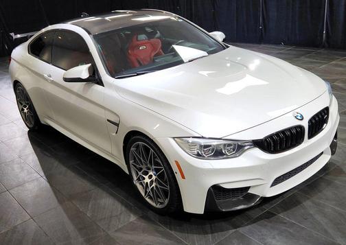 2016 BMW M4 Base