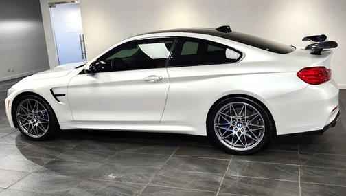 2016 BMW M4 Base