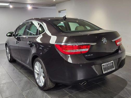 2013 Buick Verano Leather