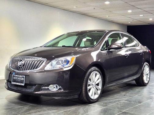 2013 Buick Verano Leather