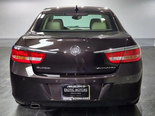 2013 Buick Verano Leather