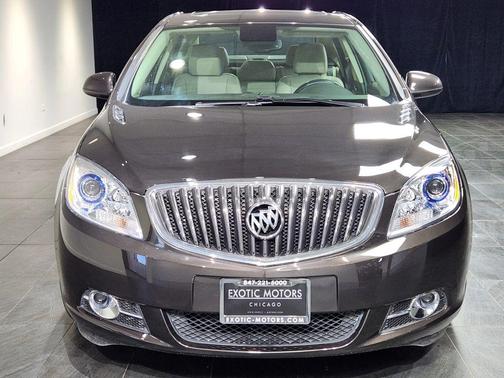 2013 Buick Verano Leather