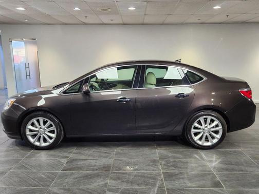 2013 Buick Verano Leather