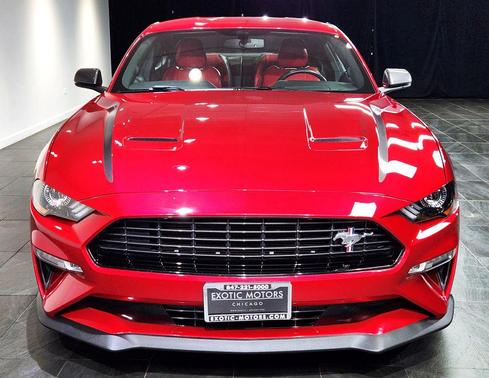 2020 Ford Mustang EcoBoost Premium