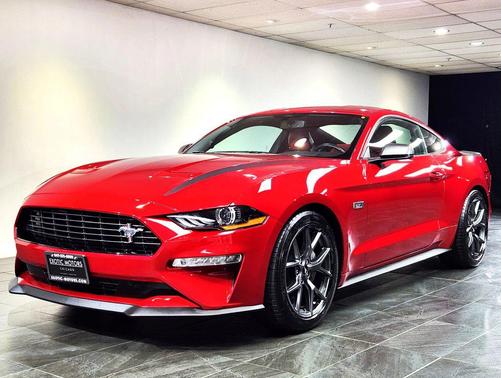 2020 Ford Mustang EcoBoost Premium