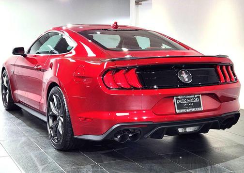 2020 Ford Mustang EcoBoost Premium