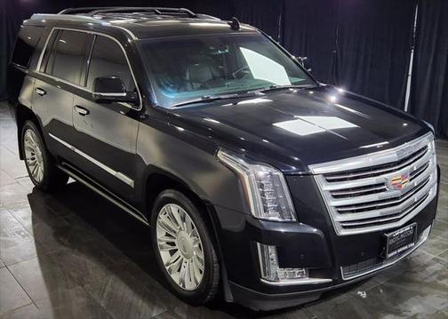 2016 Cadillac Escalade Sport