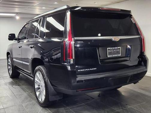 2016 Cadillac Escalade Sport