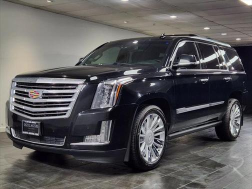 2016 Cadillac Escalade Sport