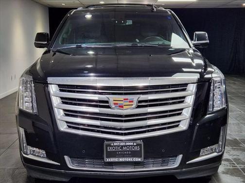 2016 Cadillac Escalade Sport